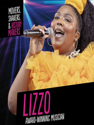 cover image of Lizzo